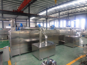 Equipo de Fabricación de Hojuelas de Maíz Plc, Máquina Extrusora - Product Image 2