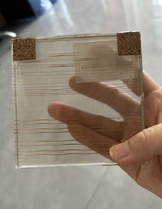Decorative Woven Stainless Steel <b>Wire</b> <b>Mesh</b> Tempered Laminated Glass for Interior Decoration Partition - Product Image 4
