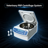 Centrifugeuse PRP de qualité médicale 5000 tr/min avec chambre en acier inoxydable