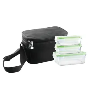 隔热午餐盒袋上班午餐袋方便定制设计冷却器午餐袋