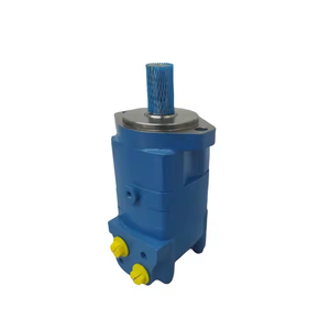 Usine de source BM5-125 2K-125/BM5-125 pièces de machines de construction de moteur hydraulique - Product Image 4