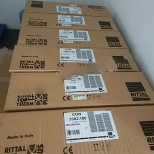 ชุดทำความเย็นเครื่องปรับอากาศ Rittal SK3303500 TopTherm ของแท้สำหรับตู้ควบคุมอุตสาหกรรม - Product Image 2