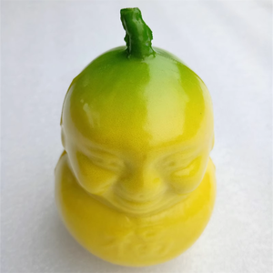 Decorazione di frutta e verdura modello di frutta cacao artificiale - Product Image 4