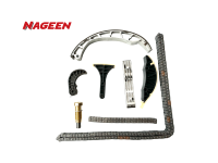 Set Rantai Timing Berkualitas Tinggi (Set 8 buah) Cocok untuk Mesin SsangYong Rodius 2.0T D20DT OE 6649970194 6659970194 6640500111