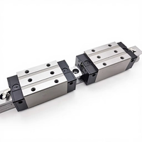 Rail de guidage linéaire de haute précision pour charge lourde série PMI MSR, en acier allié et acier inoxydable, pour l'automatisation des machines CNC