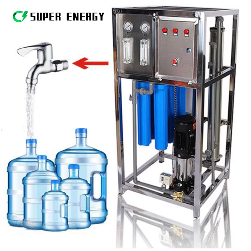 Environmentally Friendly With ROSystem Filter and