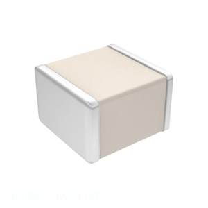 Distribuidor Autorizado 100B8R2JW500XT CAP CER 8.2PF 500V P90 1111 Condensador Cerámico MLCC de Montaje Superficial 1111 (2828 Métrico) 8.2 pF - Product Image 1