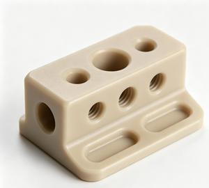 Custom Machining Parts Pom <b>Plastic</b> <b>Sheet</b> Abs <b>Plastic</b> cnc Machining Service <b>Pvc</b> Peek Nylon cnc Turning cnc Machining - Product Image 3