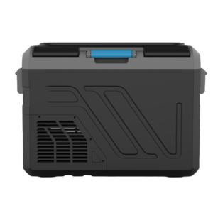 Chine vente en gros 32L réfrigérateur voiture portable à refroidissement unique compresseur réfrigéré de camp 12 volts congélateur réfrigérateur voiture de <span class=keywords><strong>camping</strong></span> - Product Image 4