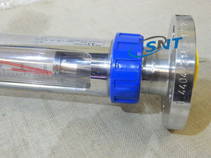 KROHNE可変面積流量計VA40/V/R回転計フローゲージフロート材料316L - Product Image 4