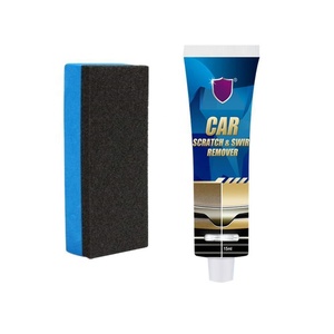 Removedor de arañazos de coche, herramienta de Reparación de Pintura, removedor de remolino automático, cera de pulido para reparación de arañazos, productos para automóviles, accesorios - Product Image 3