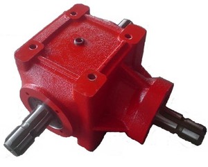 Caja de Engranajes Cónica Agrícola de Ángulo Recto para Tractor Mezclador Rotatorio - Product Image 4