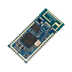 Feasycom双模UART I2C/SPI USB 2.0串行接口立体声耳机的立体声音频廉价蓝牙模块