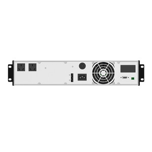 YTR1110-J Rack Mount <b>UPS</b> 10KVA Single Phase On-line Data Center Backup Power Supply with Lead Acid <b>Battery</b> Support - Product Image 3