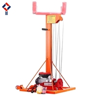 Lève-porte électrique certifié CE 150 kg pour climatiseur et installation de porte