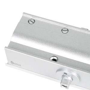 ประตูฮาร์ดแวร์สไตล์อเมริกาผลิตภัณฑ์อลูมิเนียมกันไฟสามารถปรับพื้นผิวได้ - Product Image 4