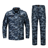 Combinaison tactique multifonctionnelle F16 pour homme, camouflage numérique océanique, vêtements décontractés de plein air, coupe ajustée, sport, multicolore, prix d'usine