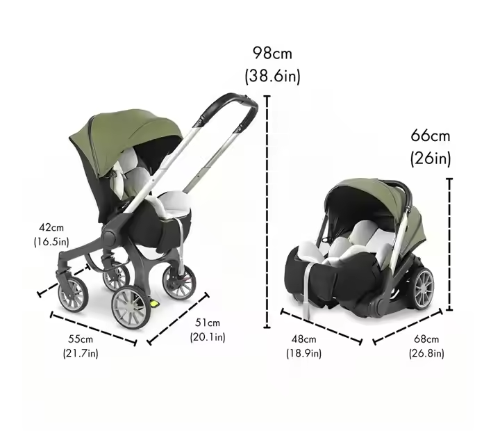 alpha hauck Alpha+B Grey Hauck – TheBestBabyCatalog