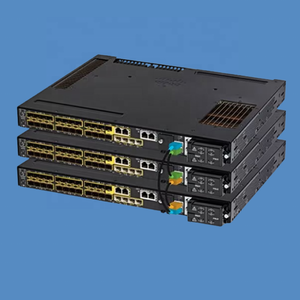 IE-9320-24P4S-E สวิตช์อีเธอร์เน็ตอุตสาหกรรมรุ่นใหม่ล่าสุด ซีรีส์ IE-9300 พอร์ต PoE+ 24 พอร์ต พอร์ต SFP Uplink 4 พอร์ต IE-9320-24P4S-E - Product Image 4