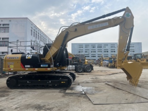 รถขุดตีนตะขาบ Caterpillar 320D2L มือสอง ผลิตในญี่ปุ่น น้ำหนัก 21 ตัน ชั่วโมงการใช้งานต่ำ CAT 320D2 L พร้อมขาย - Product Image 5