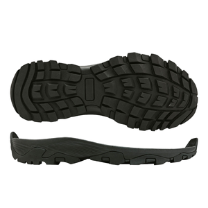 Semelle extérieure en caoutchouc Kezhi haut de gamme sur mesure, à crampons profonds, antidérapante et résistante à l'usure pour chaussures de randonnée en montagne - Product Image 1