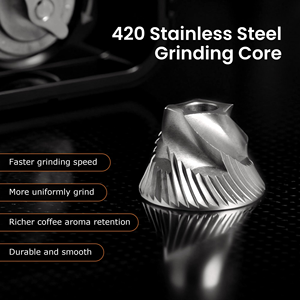 New High Quality Outdoor Portable <b>Coffee</b> Maker Rechargeable Electric <b>Coffee</b> Bean <b>Grinder</b> Large Capacity Espresso <b>Coffee</b> <b>Grinder</b> - Product Image 5