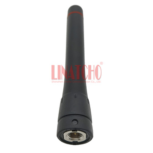 6288 9เซนติเมตรขนาดเล็ก400-470เมกะเฮิร์ตซ์ UHF SMA ชายแจ็<span class=keywords><strong>ค</strong></span>433เมกะเฮิร์ตซ์ Walkie Talkie เสาอากาศ - Product Image 2