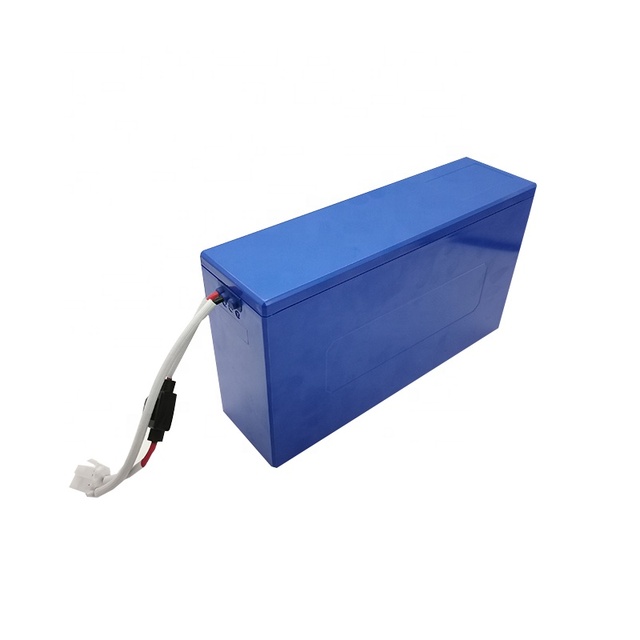 24V 48V 60 Volt Lithium Battery 60V 12Ah 20Ah 40Ah 50Ah Li Ion Battery Pack for Electric Scooter