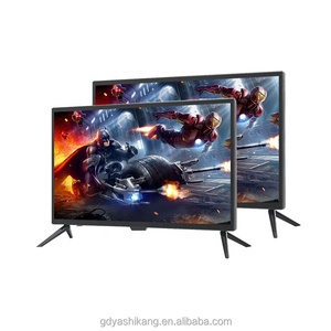 ราคาโรงงาน ทีวีพกพาขนาดเล็ก 19 นิ้ว จอแบน LED และ LCD - Product Image 3