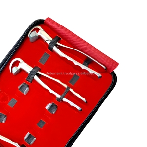 Kit de Fórceps para Extracción Dental en Adultos, Instrumentos Quirúrgicos Ergonómicos de Acero Inoxidable de Precisión, Proveedor Mayorista - Product Image 3