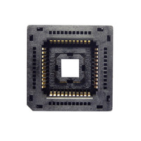 Soporte para Circuito Integrado XELTEK PLCC44/D44 (Sin PCB) IC120-0444-306