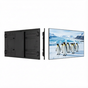 Display LCD <span class=keywords><strong>Digitale</strong></span> Sottile da 43-86 Pollici, Segnaletica Commerciale Full HD, Lettore Pubblicitario da Parete per Negozi al Dettaglio - Product Image 1