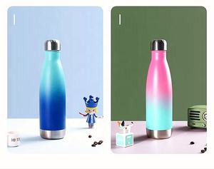 Bouteille Thermos en forme de Cola, flacon sous vide en acier inoxydable, flacon Thermos, personnalisé, 12oz - Product Image 5