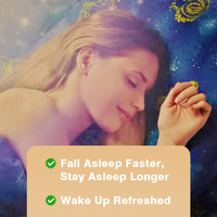Capsules de sommeil de mélatonine végétalienne de vente chaude OEM pour adultes Gélules sans OGM sans gluten Assurer une bonne nuit aux femmes enceintes