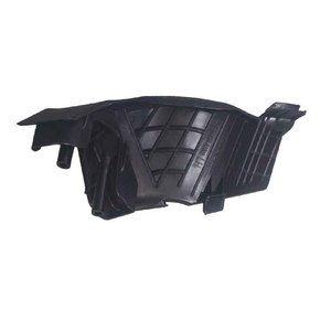 Deflector de Limpiaparabrisas Lateral Hyundai Ix45 86153-A1000, Colector de Agua de Plástico, Bisagra Izquierda - Product Image 2