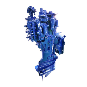 Moteur à rampe commune haute vitesse |   Vente flash pour yachts et petits bateaux |   Prix compétitif (marché UE/États-Unis) - Product Image 2