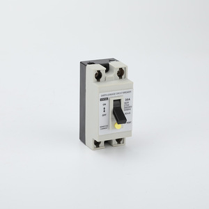 เบรกเกอร์ป้องกันไฟรั่ว NT50 Rcbo 30A 2 ขั้ว 240V สวิตช์ติดผนัง - Product Image 2
