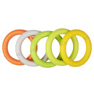 All'ingrosso eco-friendly 25cm aggressivo masticazione anello cane giocattolo da masticare per animali da compagnia ad un prezzo economico - Product Image 1