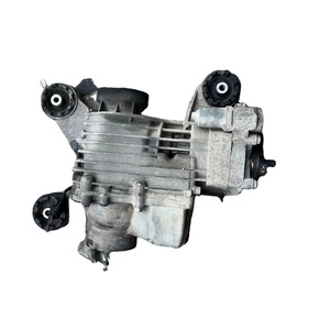 Pour <span class=keywords><strong>Volkswagen</strong></span> Tiguan 4 accessoires de conducteur support complet assemblage de différentiel arrière boîte de vitesses d'occasion d'origine différentiel arrière - Product Image 4