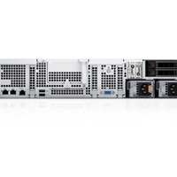 Serveur Rackable Haute Performance R760XS avec Processeur 3.4GHz en Stock pour l'Intelligence Artificielle et l'Analyse de Données Cloud
