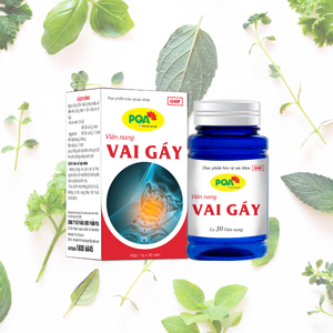 อาหารเสริมสมุนไพร แคปซูลบำรุงข้อต่อคอ/ไหล่ ราคาดี เสริมภูมิคุ้มกัน - Product Image 6