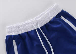 De los hombres pantalones cortos de Fitness pantalones cortos ropa de deporte de moda 2020 - Product Image 2