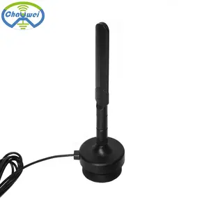 Meilleure Vente 2.4G 5.8G VHF Magnétique Canaux Antenne Antennes wi-fi