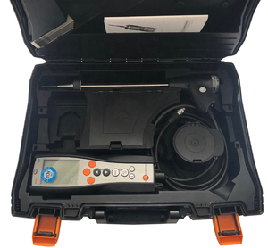 Oferta Especial: Analizador de Gases de 4 Componentes Testo 340 Mejorado, Set Ambiental 1 O2 CO NO SO2, para Gases Industriales de Combustión - Product Image 6