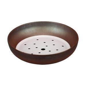 Vajilla Especial para Hot Pot Mountain Breeze: Hot Pot de Res con Sopa de Champiñones Silvestres, Cecina de Res, Plato de Hielo, Plato de Res Snowflake - Product Image 5