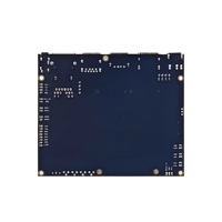 Placa de desarrollo integrada personalizada del fabricante compatible con Android 12EDP LCD y puertos serie UART ricos
