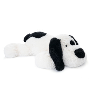 Ternura Canina: Peluche De Perro De 25cm, Compañero Ideal Para Niños Y