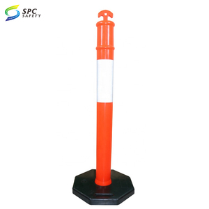 Phong cách mới phản xạ đàn hồi cơ sở linh hoạt <span class=keywords><strong>rebound</strong></span> đường đánh dấu delineator bài an toàn cảnh báo giao thông bài cực - Product Image 6