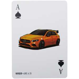 Impresión Personalizada, Juego de Mesa Familiar Fortune Goose Monopoli Richman Rich Man, Tarjetas de Juego con Logotipo Personalizado, Superficie de Papel de 300 g/m² - Product Image 4