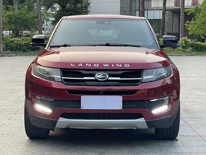 Auto Usado 2015, Landwind X7 2.0T de <span class=keywords><strong>Segunda</strong></span> <span class=keywords><strong>Mano</strong></span>, SUV de Lujo, Gasolina, Luces LED, Techo Panorámico, Automático, Volante a la Izquierda - Product Image 6